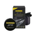 Korrek Pro TFC Ceramic Wax SiO₂ keraaminen vaha pakkauksessa mukana soveltajapadi, jopa 12 kuukauden suoja autojen pintaville.